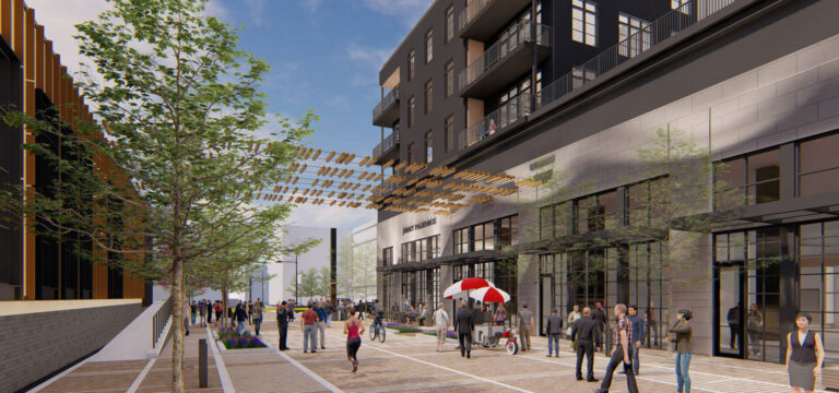 Commission gives The Pearl its blessing