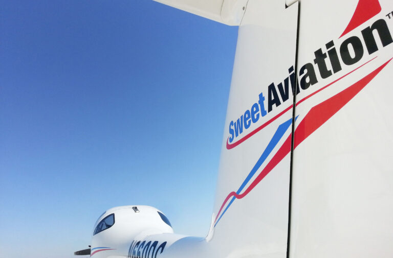 Sweet Aviation Chosen as Next FBO for the DeKalb County Airport