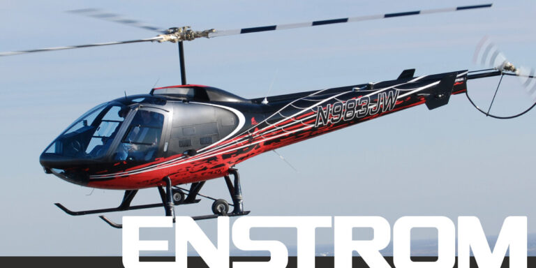 See Enstrom at EAA AirVenture 2022