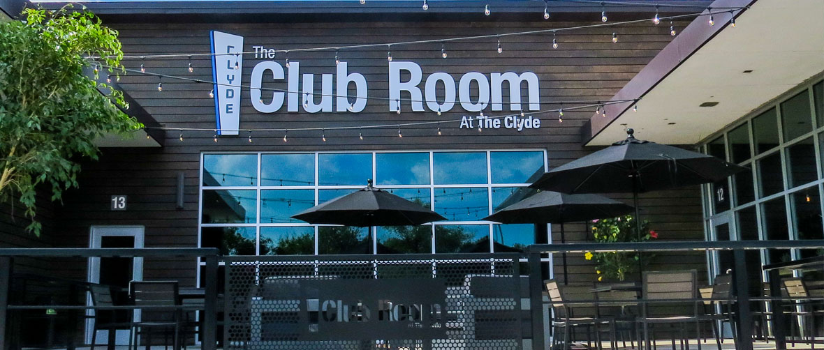 The Club Room