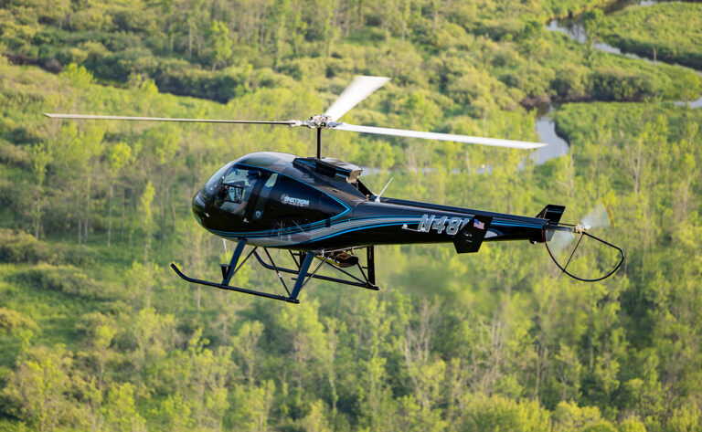 Enstrom to Participate in European Rotors, Madrid