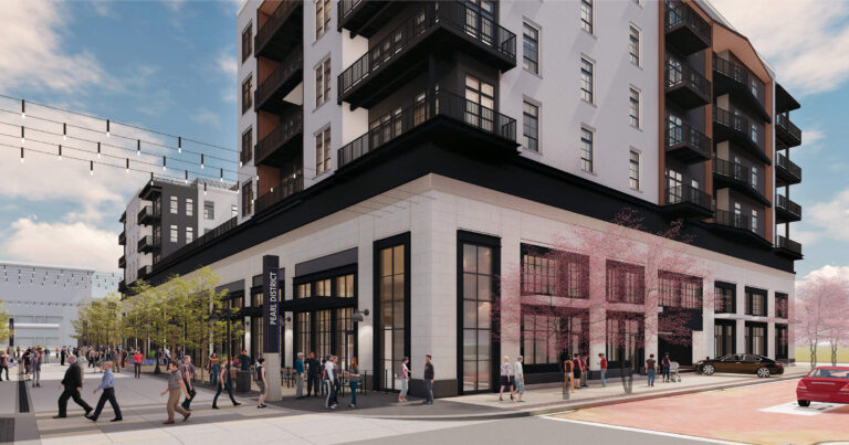 First Commercial Tenant Officially Announced for The Pearl