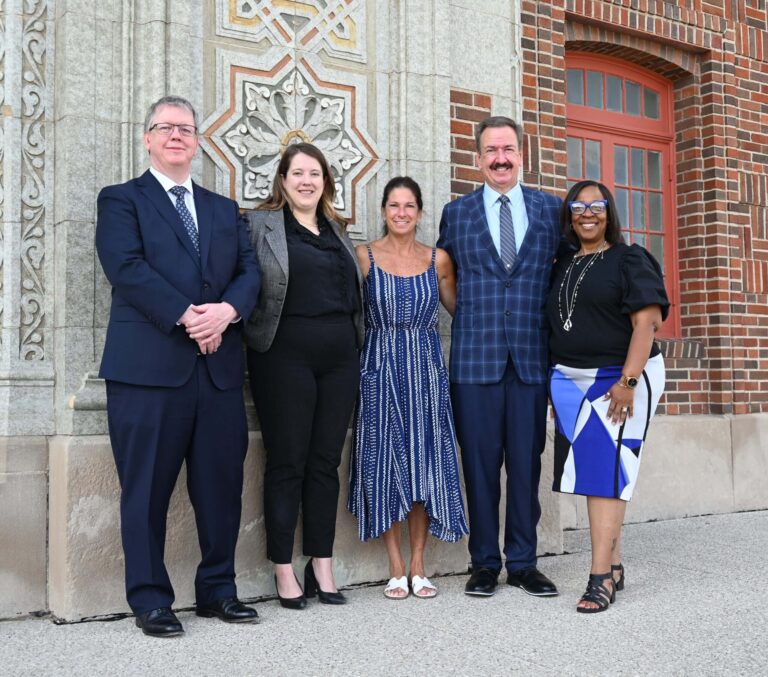 University of Saint Francis, Chuck and Lisa Surack, and the Fort Wayne Philharmonic announce downtown plans