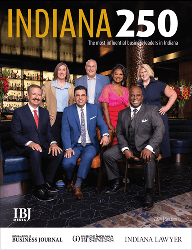 Indiana 250 Cover