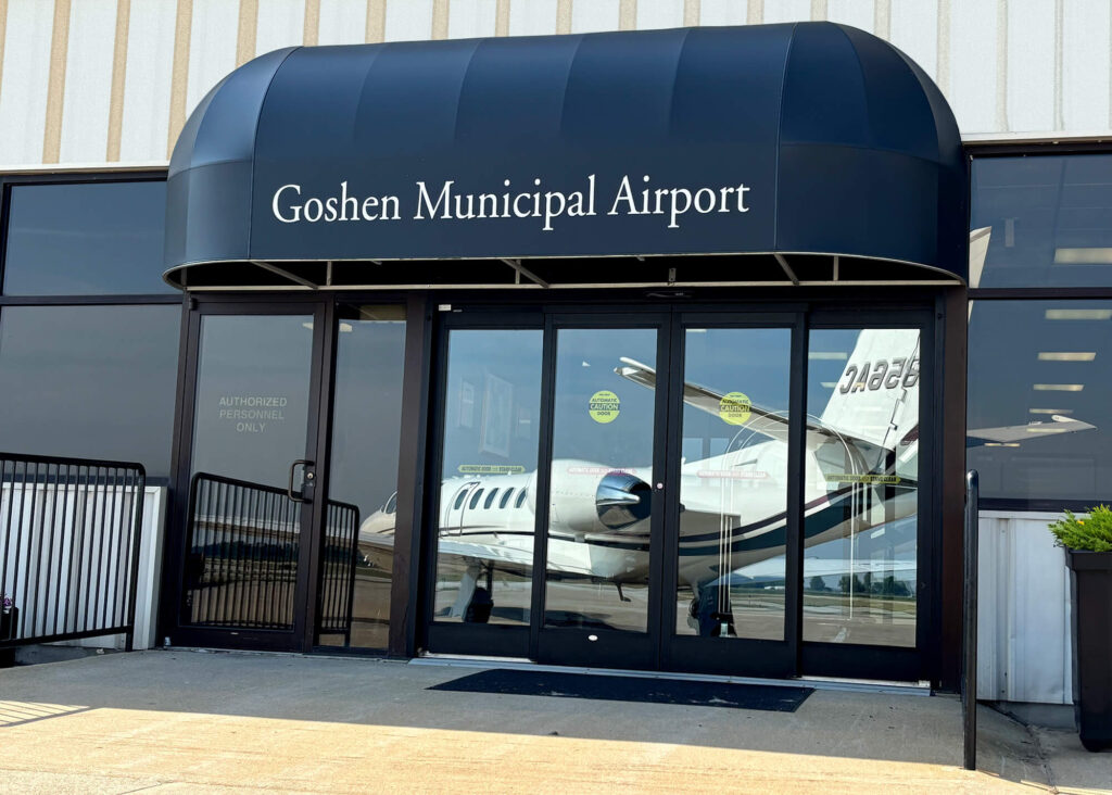 Goshen Municipal Airport