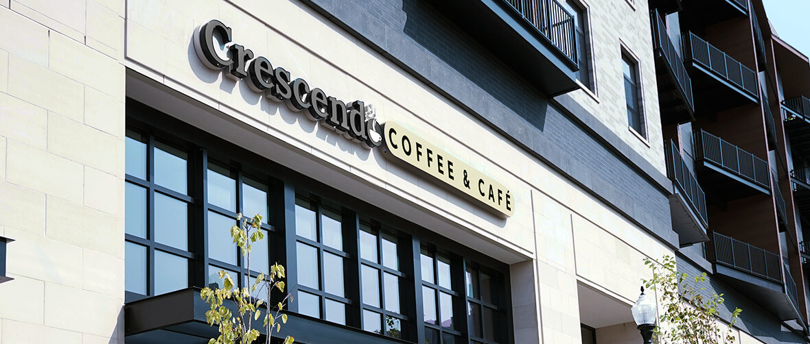 Crescendo Coffee & Café