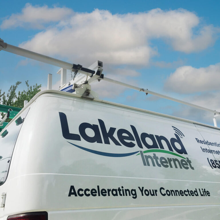 Pre-signup process begins for Lakeland Internet in underserved eastern and southern Allen County