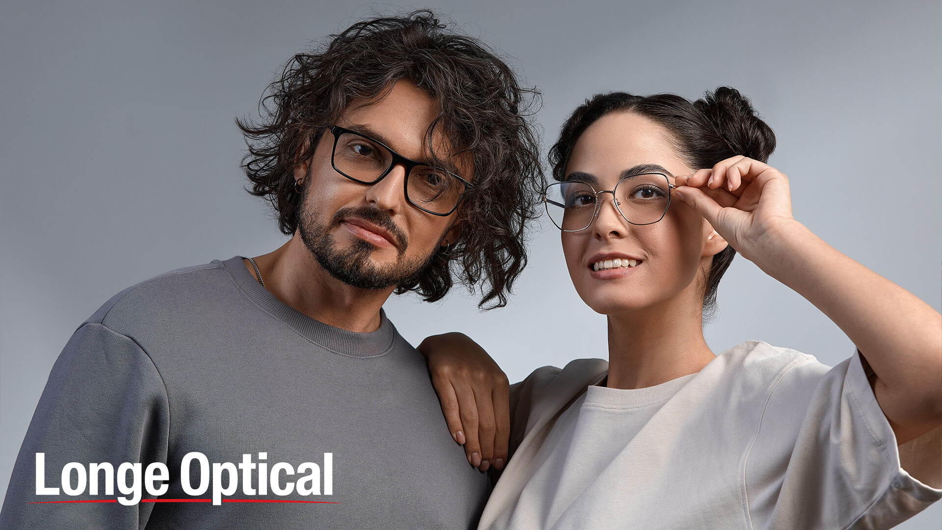 Models with Glasses