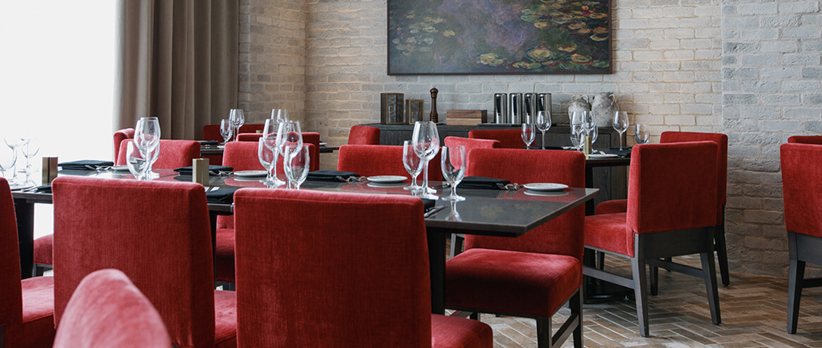 Amore private dining
