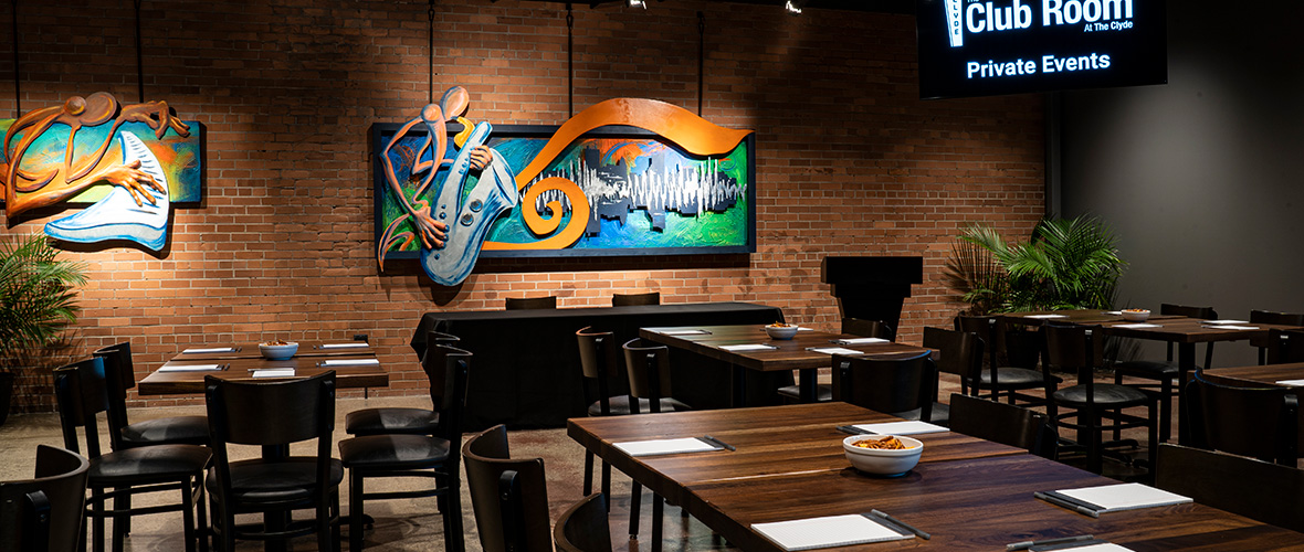 Club Room Event Space