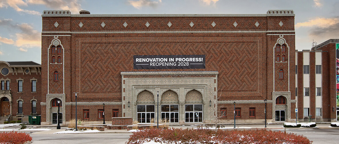 Downtown Event Center