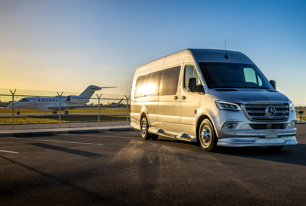 SweetCars OGV Luxury Coach