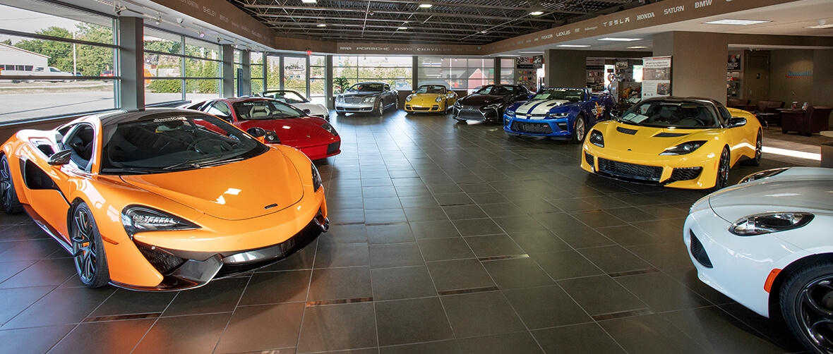 SweetCars