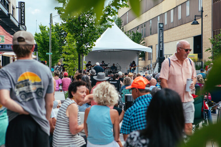 Pearl District Celebrates Successful First Season of Summer Arts Series, Announces 2027 Return